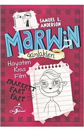Marwin Günlükleri - Hayatım Kısa Film - 1