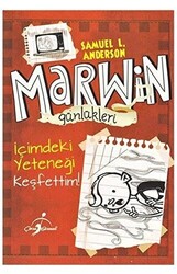 Marwin Günlükleri İçimdeki Yeteneği Keşfettim - 1