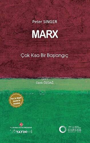 Marx: Çok Kısa Bir Başlangıç - 1