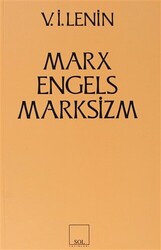 Marx - Engels - Marksizm - Sol ve Onur Yayınları