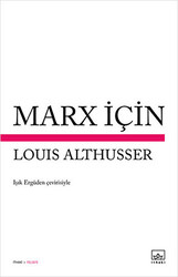 Marx İçin - 1