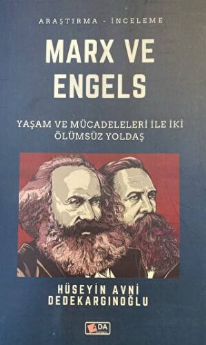 Marx ve Engels - 1