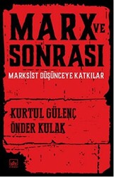 Marx ve Sonrası - 1