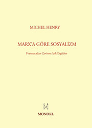 Marx’a Göre Sosyalizm - 1