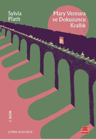 Mary Ventura ve Dokuzuncu Krallık - 1