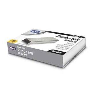 Mas Zımba Teli - No: 24-6 Beyaz - 1