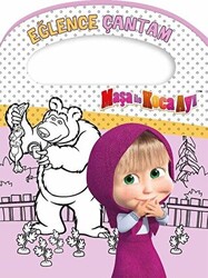 Maşa ile Koca Ayı Eğlence Çantam - 1