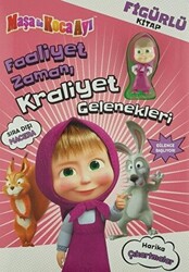 Maşa İle Koca Ayı Faaliyet Zamanı - 1