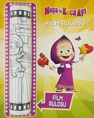 Maşa ile Koca Ayı - Film Rulosu - 1