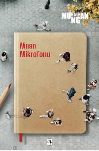 Masa Mikrofonu - 1