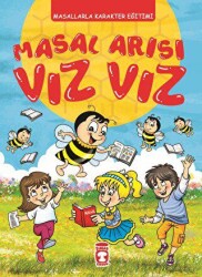 Masal Arısı Vız Vız Fleksi Kapak - 1