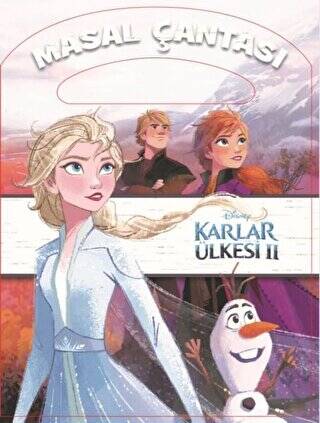 Masal Çantası - Disney Karlar Ülkesi 2 - 1