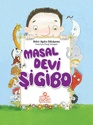 Masal Devi Şigibo - 1