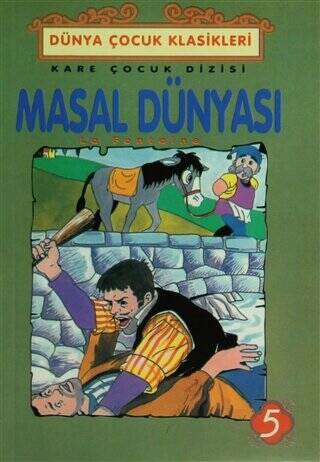 Masal Dünyası 5 - 1