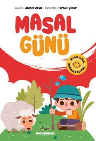 Masal Günü - Masallarla Karakter Eğitimi - 1