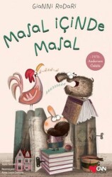 Masal İçinde Masal - Can Çocuk Yayınları