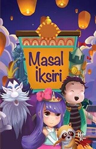 Masal İksiri - 1