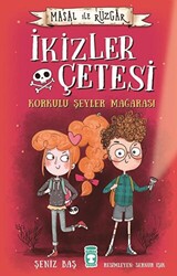 Masal ile Rüzgar - İkizler Çetesi - 1