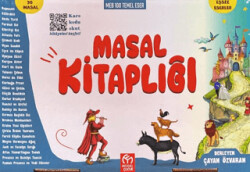 Masal Kitaplığı Hikaye Seti 30 Kitap - Model Çocuk - Bayilik