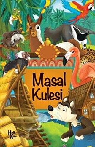 Masal Kulesi - 1
