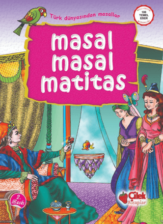 Masal Masal Matitas - 1