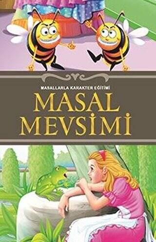Masal Mevsimi - 1