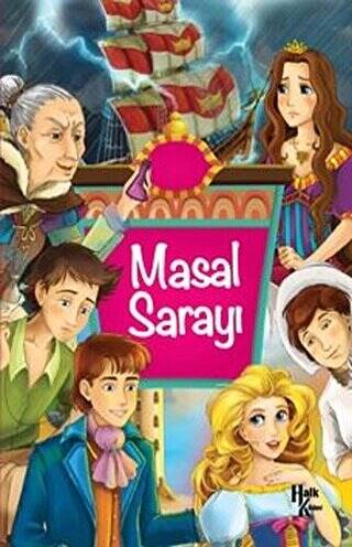 Masal Sarayı - 1