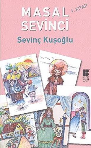 Masal Sevinci 1. Kitap - 1