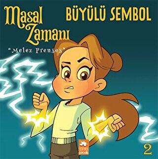 Masal Zamanı Melez Prenses 2 - Büyülü Sembol - 1