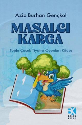 Masalcı Karga - 1
