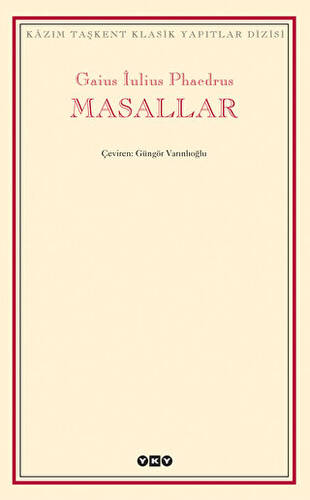 Masallar - 1