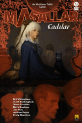Masallar Cilt 14: Cadılar - Arka Bahçe Yayıncılık