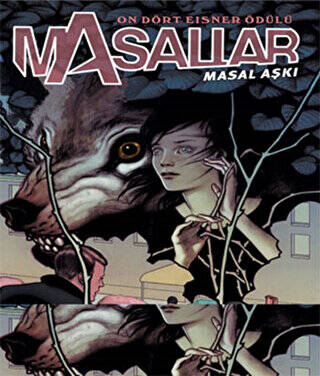 Masallar Cilt 3 : Masal Aşkı - 1