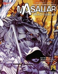 Masallar - Cilt: 6 - Anadiyarlar - 1