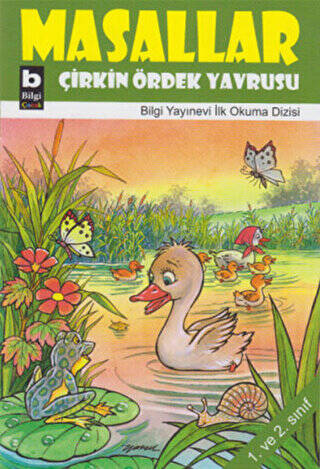 Masallar Çirkin Ördek Yavrusu - 1