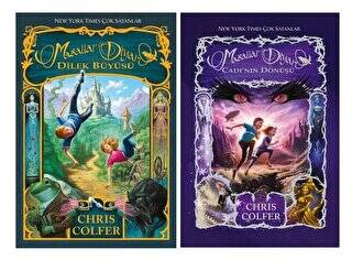 Masallar Diyarı Seti 2 Kitap - 1