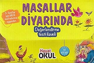 Masallar Diyarında Set - 1