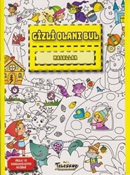 Masallar - Gizli Olanı Bul - 1