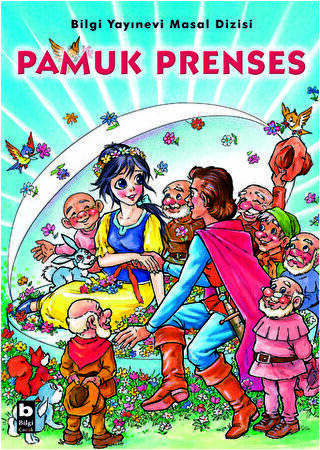 Masallar Pamuk Prenses - 1