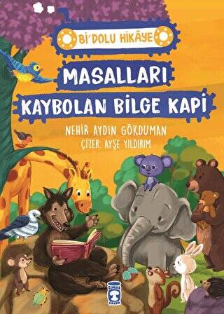 Masalları Kaybolan Bilge Kapi - Bi` Dolu Hikaye - 1