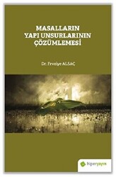 Masalların Yapı Unsurlarının Çözümlemesi - 1