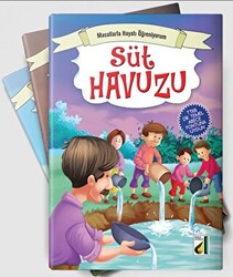 Masallarla Hayatı Öğreniyorum - 1