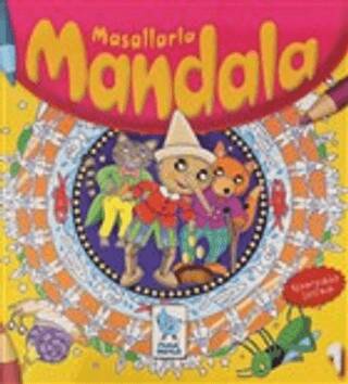 Masallarla Mandala 1 - 1