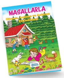 Masallarla Okuma, Anlama Ve Anlatım Etkinlikleri - Orka Çocuk Yayınları