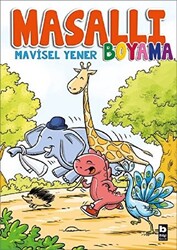 Masallı Boyama - 1