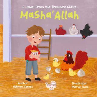Masha’Allah - İngilizce Maşallah - Hazine Sandığından Bir Pırıltı - 1