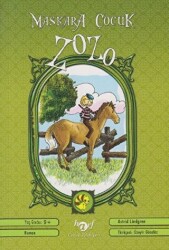 Maskara Çocuk Zozo - 1