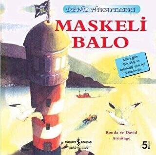 Maskeli Balo - Deniz Hikayeleri - 1