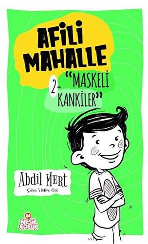 Maskeli Kankiler - Afili Mahalle 2 - 1