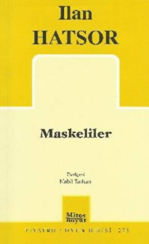 Maskeliler - 1